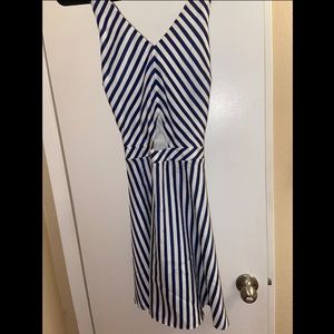 Striped Summer Dress